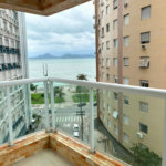 Apartamento com 2 dormitórios para alugar, 73 m² por R$ 7.200,02/mês - Ponta da Praia - Santos/SP