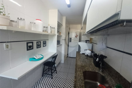 Cobertura à venda com 3 quartos em Rio Comprido, Rio de Janeiro, RJ