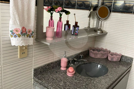 Apartamento à venda com 3 suítes em Granja Julieta, São Paulo, SP