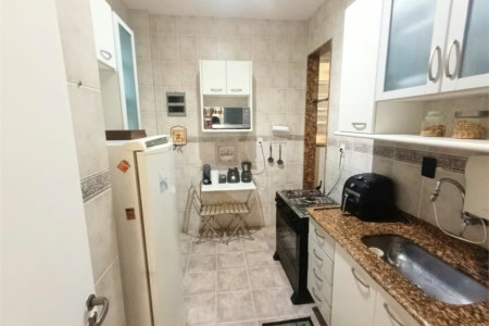 Apartamento à venda com 2 quartos em Tijuca, Rio de Janeiro, RJ