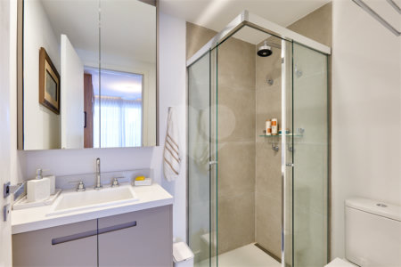 Apartamento à venda com 3 suítes em Brooklin, São Paulo, SP