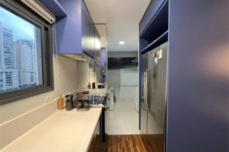 Apartamento à venda com 2 suítes em Vila Romana, São Paulo, SP