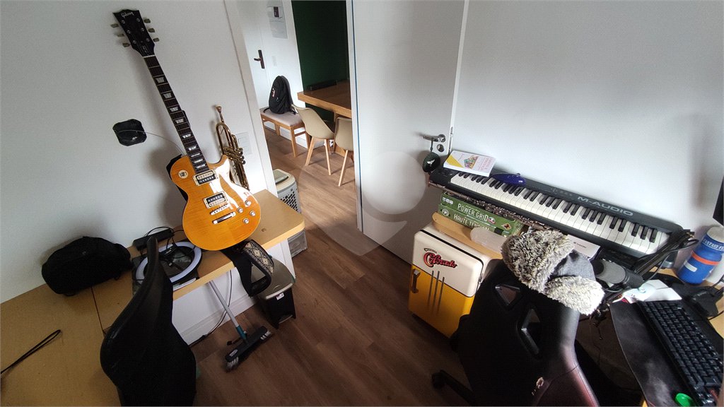 Apartamento à venda com 2 quartos em Sé, São Paulo, SP