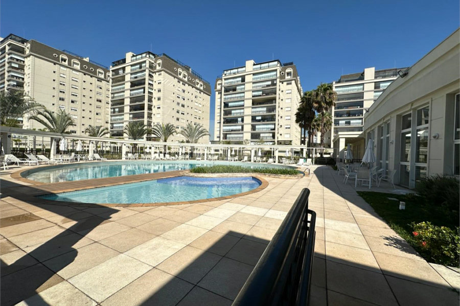 Apartamento à venda com 5 suítes em Santana, São Paulo, SP