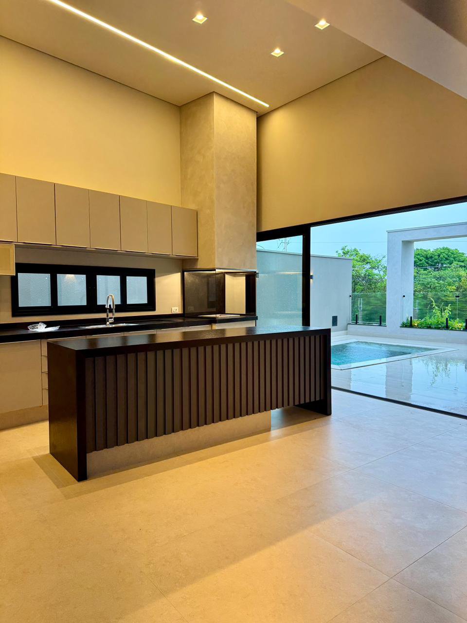 Casa à venda com 3 suítes no condomínio Residencial Damha Belvedere, Presidente Prudente - SP