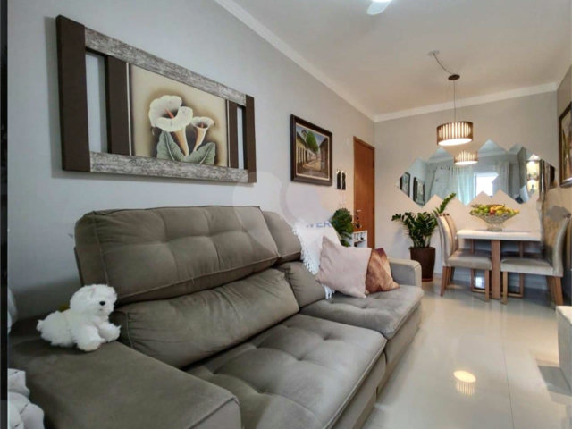 Apartamento à venda com 1 quarto em Flórida, Praia Grande, SP