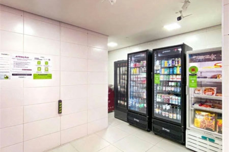 Apartamento com 1 dormitório à venda, 52 m² por R$ 715.000,00 - Embaré - Santos/SP