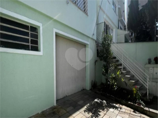 Sobrado à venda com 4 quartos em Tucuruvi, São Paulo, SP