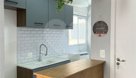Apartamento à venda com 2 quartos em Tremembé, São Paulo, SP