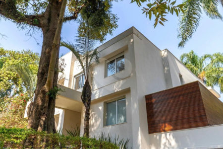 Casa à venda com 4 suítes no condomínio Vila Alba, São Paulo - SP