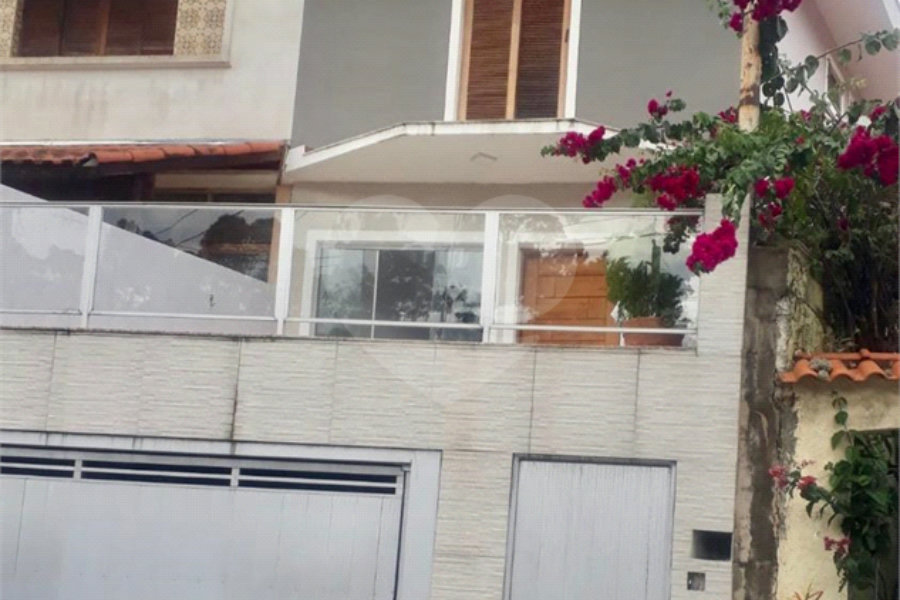 Sobrado à venda com 3 suítes em Tucuruvi, São Paulo, SP