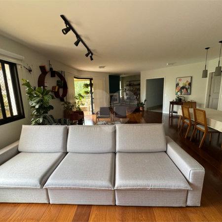 Apartamento à venda com 4 suítes em Vila Andrade, São Paulo, SP