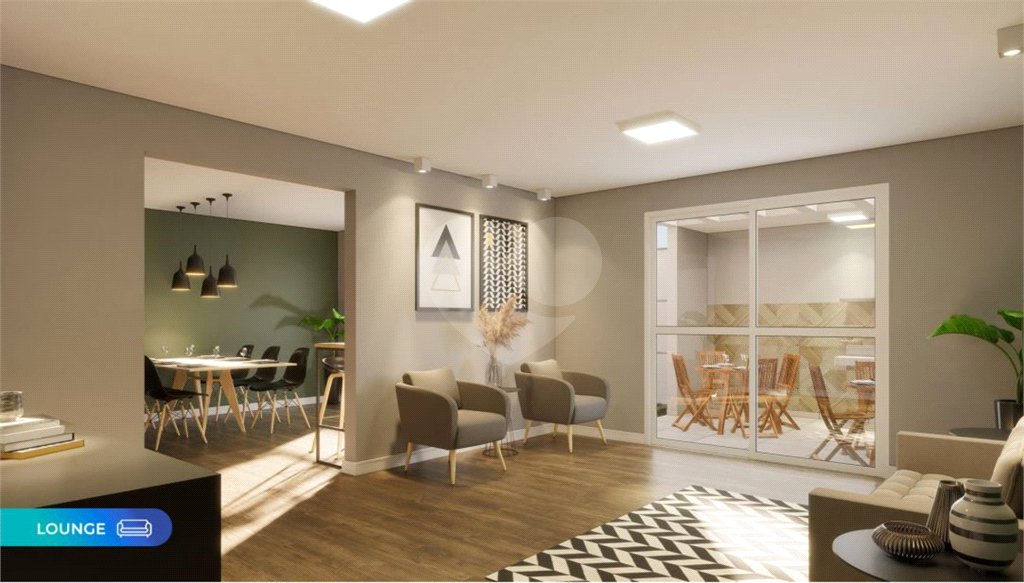 Apartamento à venda com 1 quarto em Vila Mariana, São Paulo, SP