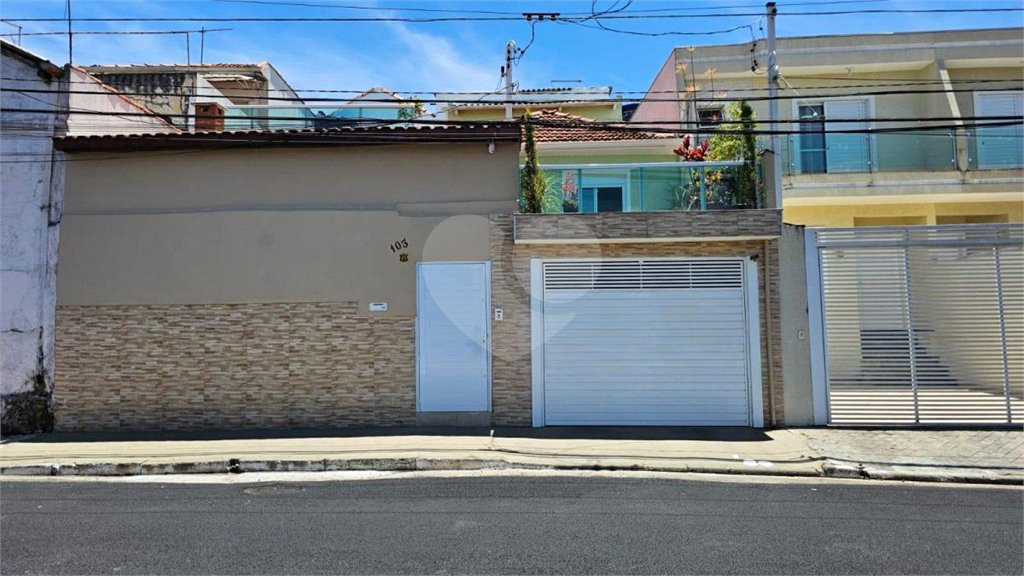 Sobrado à venda com 3 quartos, sendo 2 suítes, em Chácara Belenzinho, São Paulo, SP