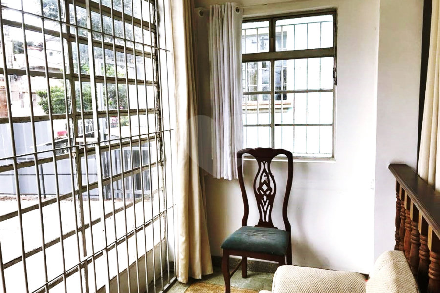 Sobrado à venda com 3 quartos em Mandaqui, São Paulo, SP