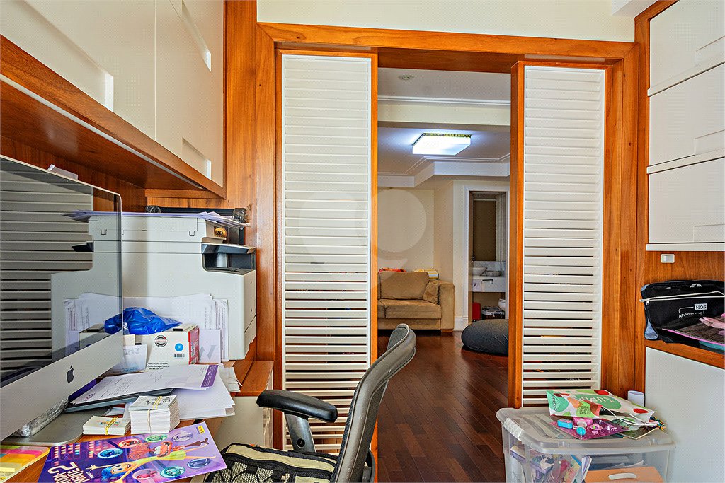 Apartamento à venda com 3 suítes em Chácara Santo Antônio (zona Sul), São Paulo, SP