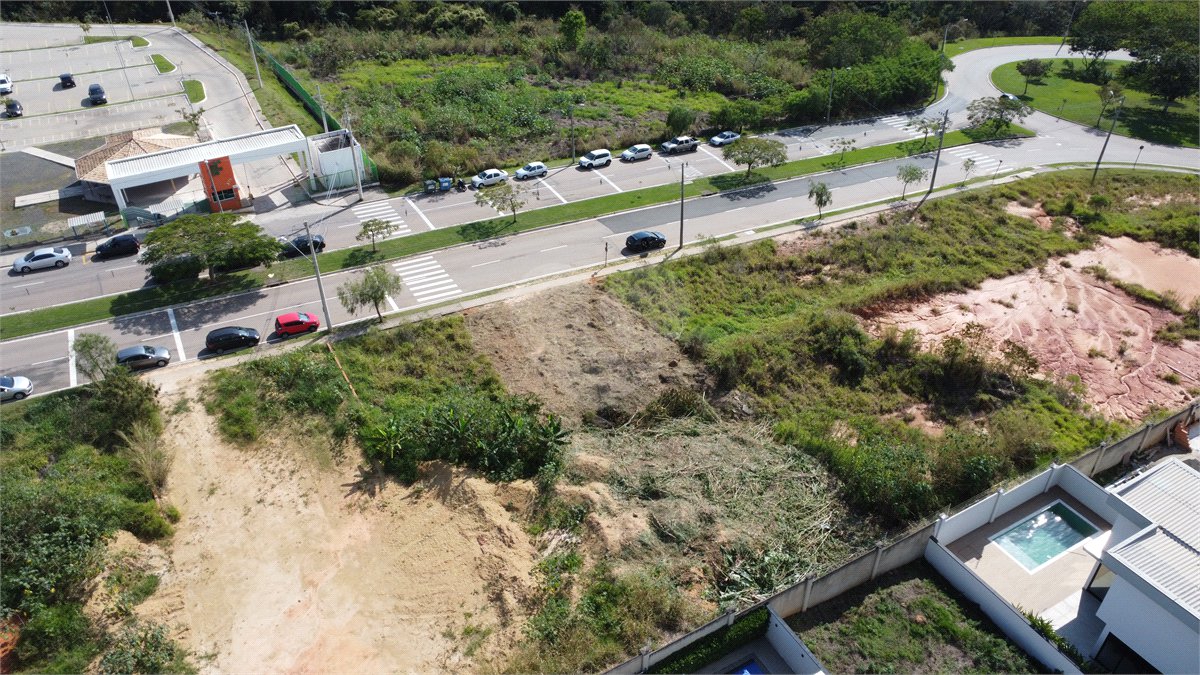 Terreno à venda em Residencial Central Parque, Salto, SP