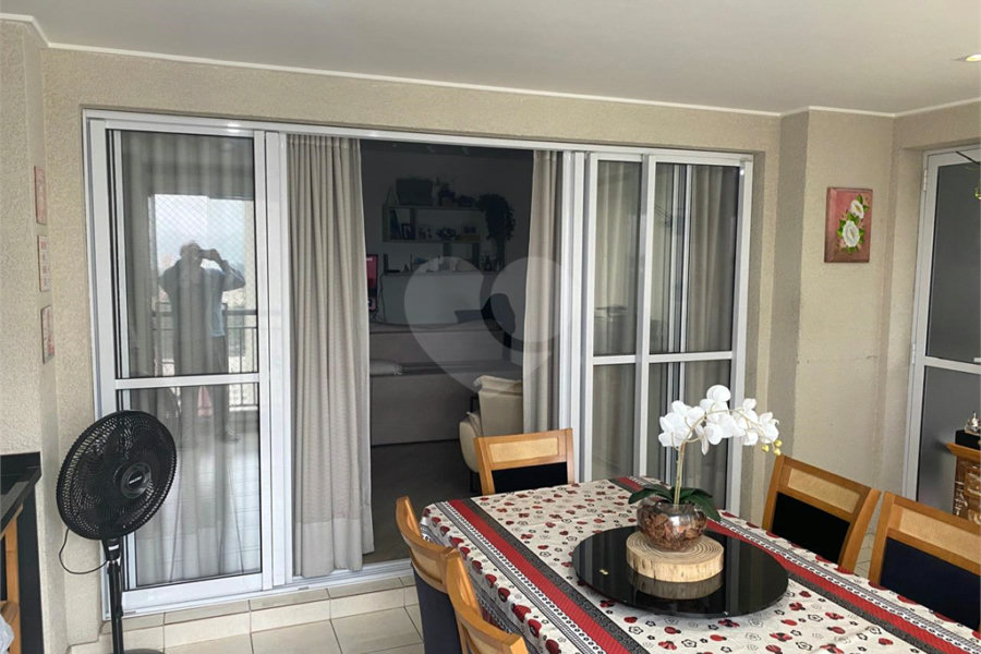 Apartamento à venda com 2 quartos, sendo 1 suíte, em Tucuruvi, São Paulo, SP