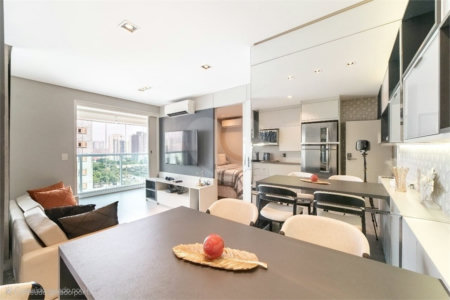 Apartamento à venda com 1 suíte em Vila Gomes Cardim, São Paulo, SP