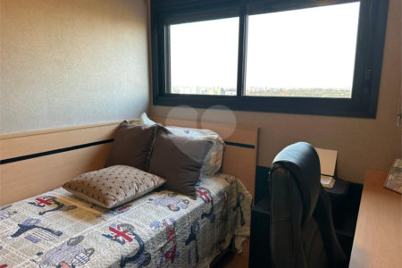 Apartamento à venda com 2 suítes em Jardim Satélite, São José dos Campos, SP