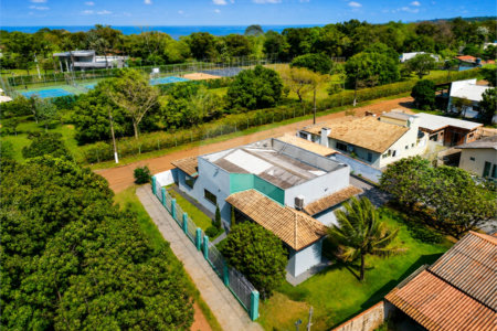 Casa Térrea à venda com 3 quartos, sendo 1 suíte, no Centro, Chapada dos Guimarães, MT