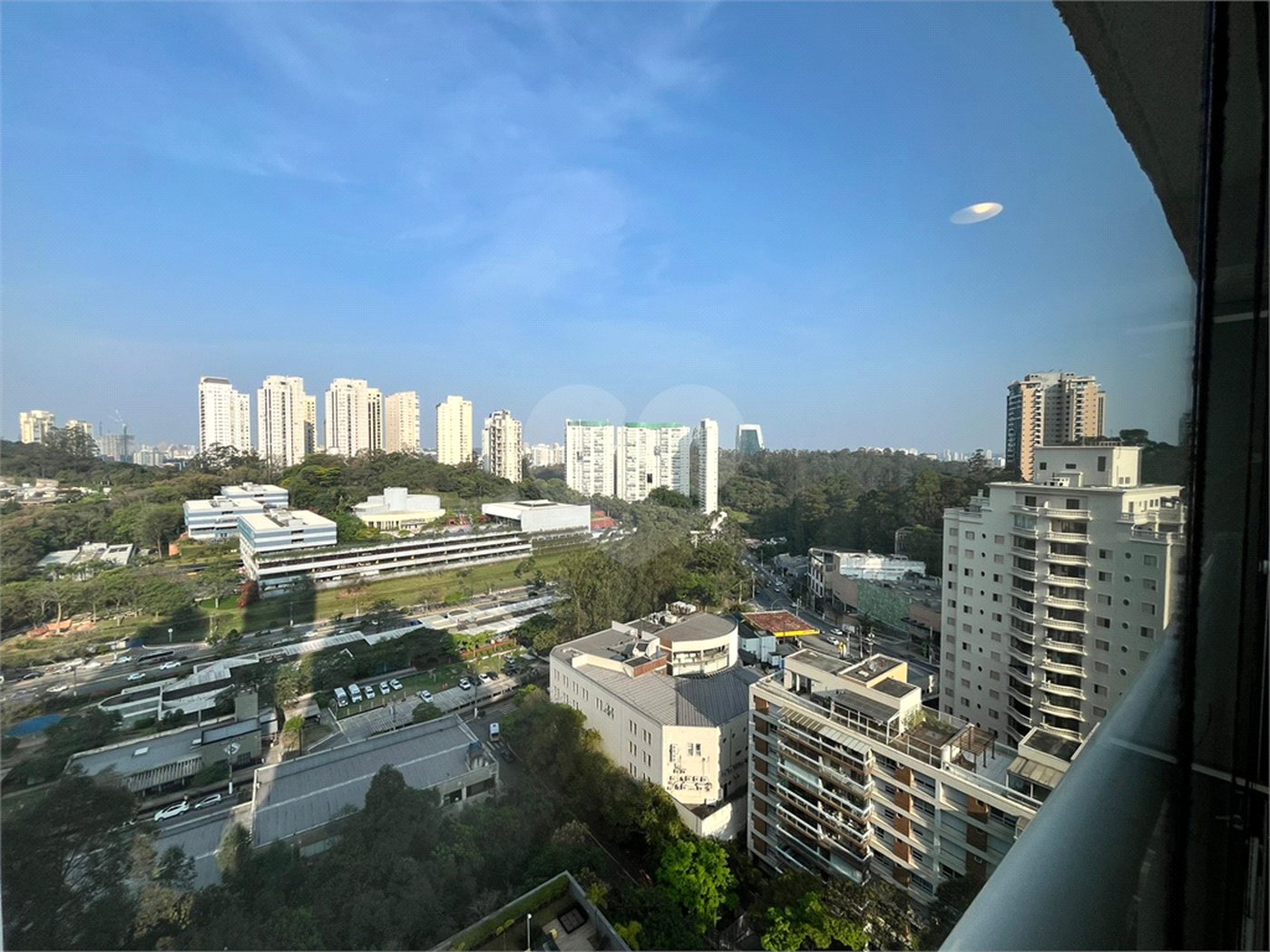 Apartamento para alugar com 1 suíte em Vila Andrade, São Paulo, SP