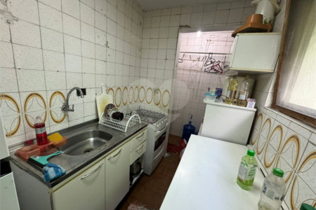 Apartamento à venda com 2 quartos em Aclimação, São Paulo, SP