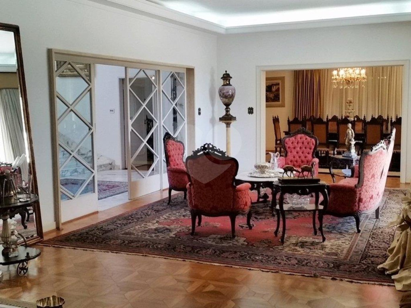 Casa à venda ou para alugar com 4 suítes em Barro Branco (zona Norte), São Paulo, SP