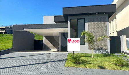 Casa à venda com 3 quartos, sendo 1 suíte,  no condomínio Lagos D´icaraí, Salto - SP