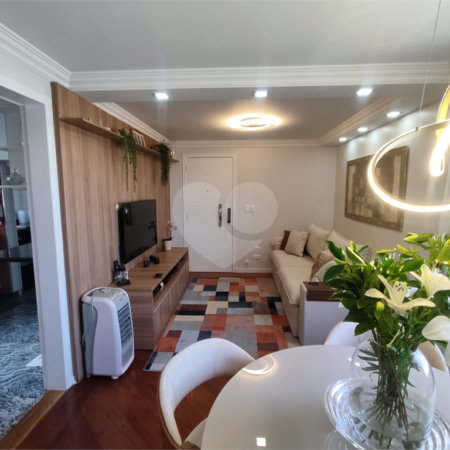Apartamento à venda com 3 quartos em Jardim Íris, São Paulo, SP