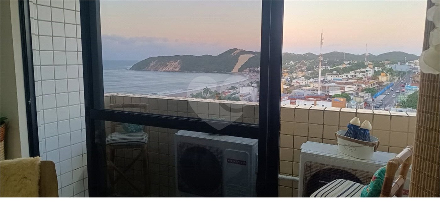 Apartamento à venda com 2 quartos em Ponta Negra, Natal, RN