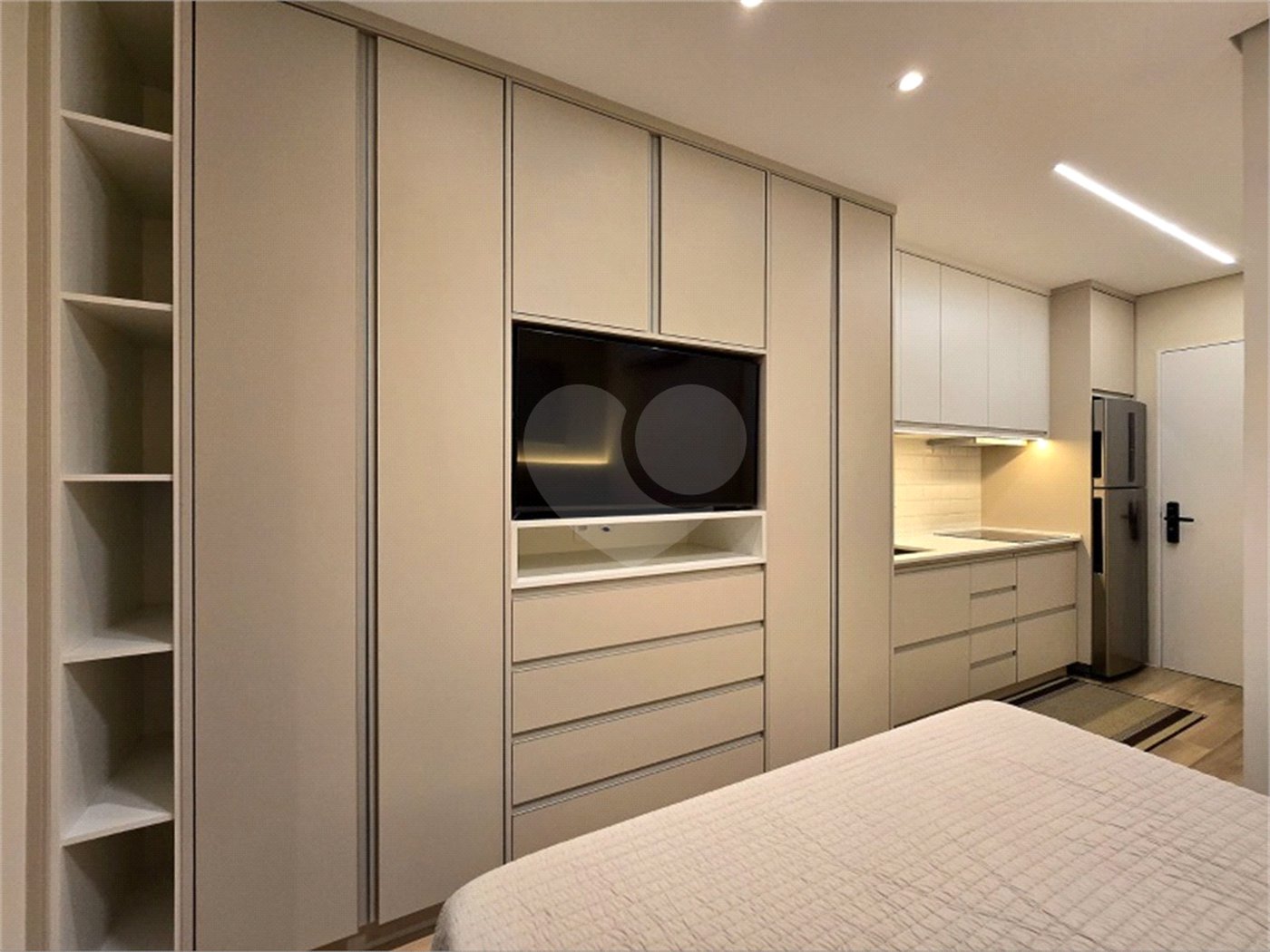 Studio à venda ou para alugar com 1 quarto em Pinheiros, São Paulo, SP