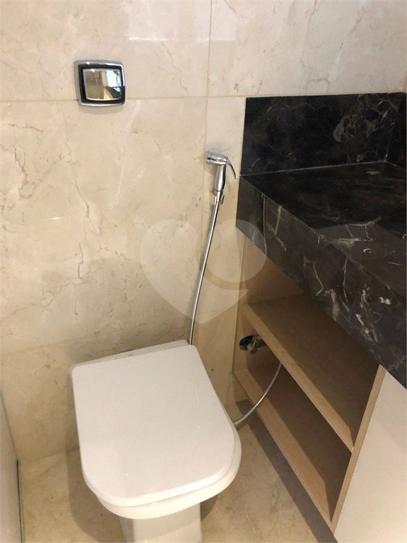 Apartamento à venda com 4 suítes em Vila Suzana, São Paulo, SP