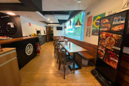 Ponto comercial à venda por R$ 350.000 - Barra Funda - Guarujá/SP