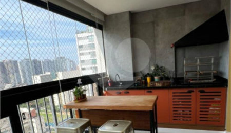 Apartamento à venda com 3 quartos, sendo 1 suíte, em Parque São Jorge, São Paulo, SP
