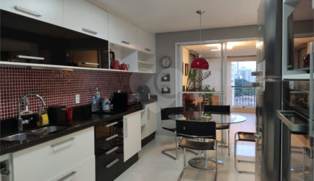 Apartamento à venda com 3 suítes em Vila Prudente, São Paulo, SP