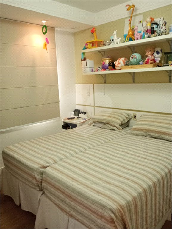Apartamento à venda com 3 suítes em Vila Independência, Sorocaba, SP