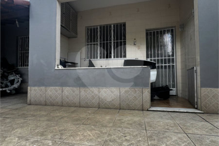 Casa Térrea à venda com 2 quartos em Campo Grande, Rio de Janeiro, RJ