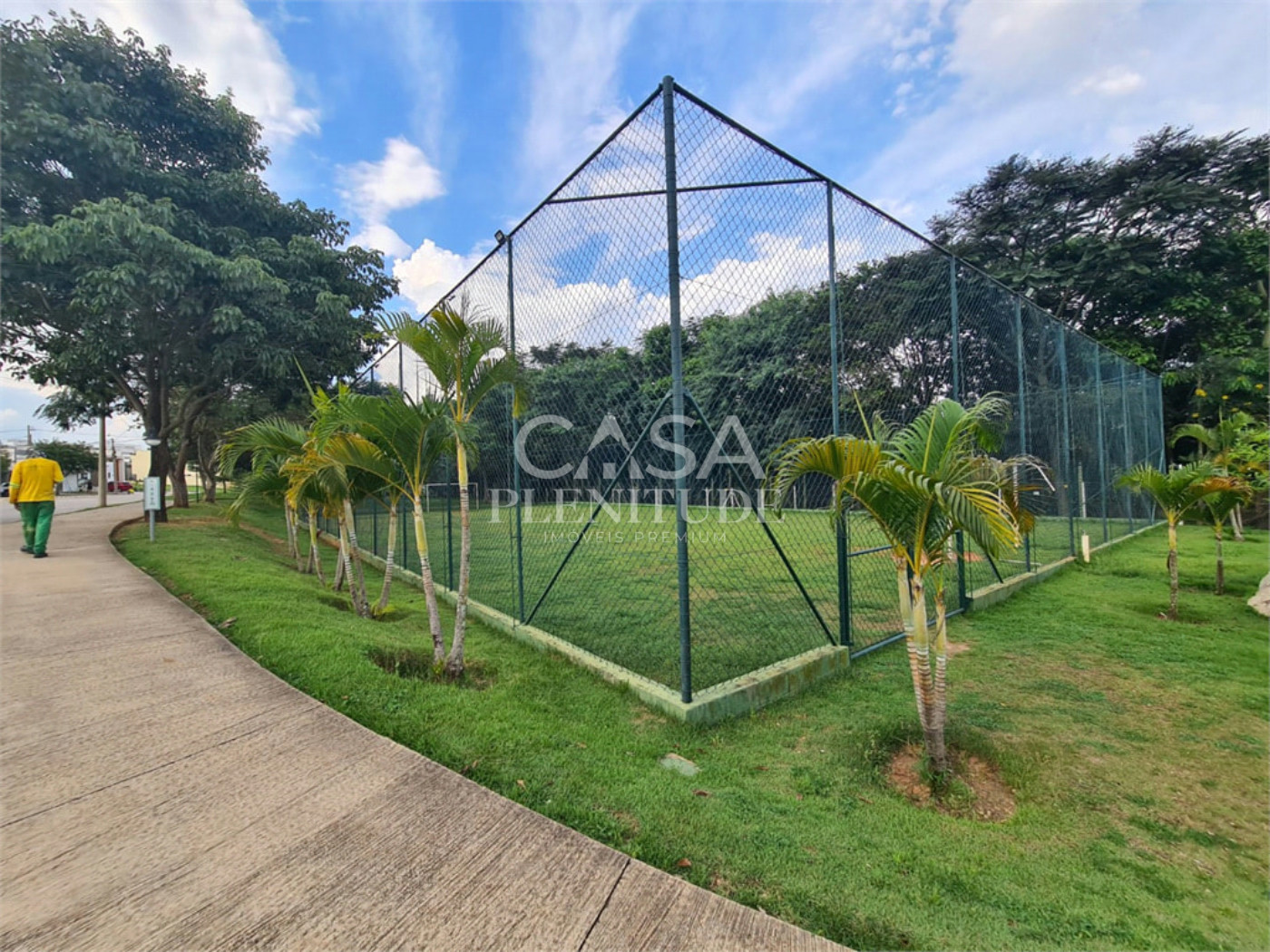 Terreno em condomínio à venda em Cajuru do Sul, Sorocaba, SP