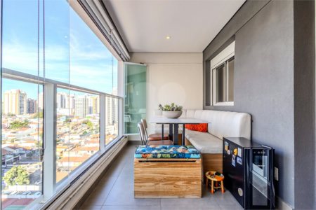 Apartamento à venda com 2 quartos, sendo 1 suíte,  em Vila Leopoldina, São Paulo, SP