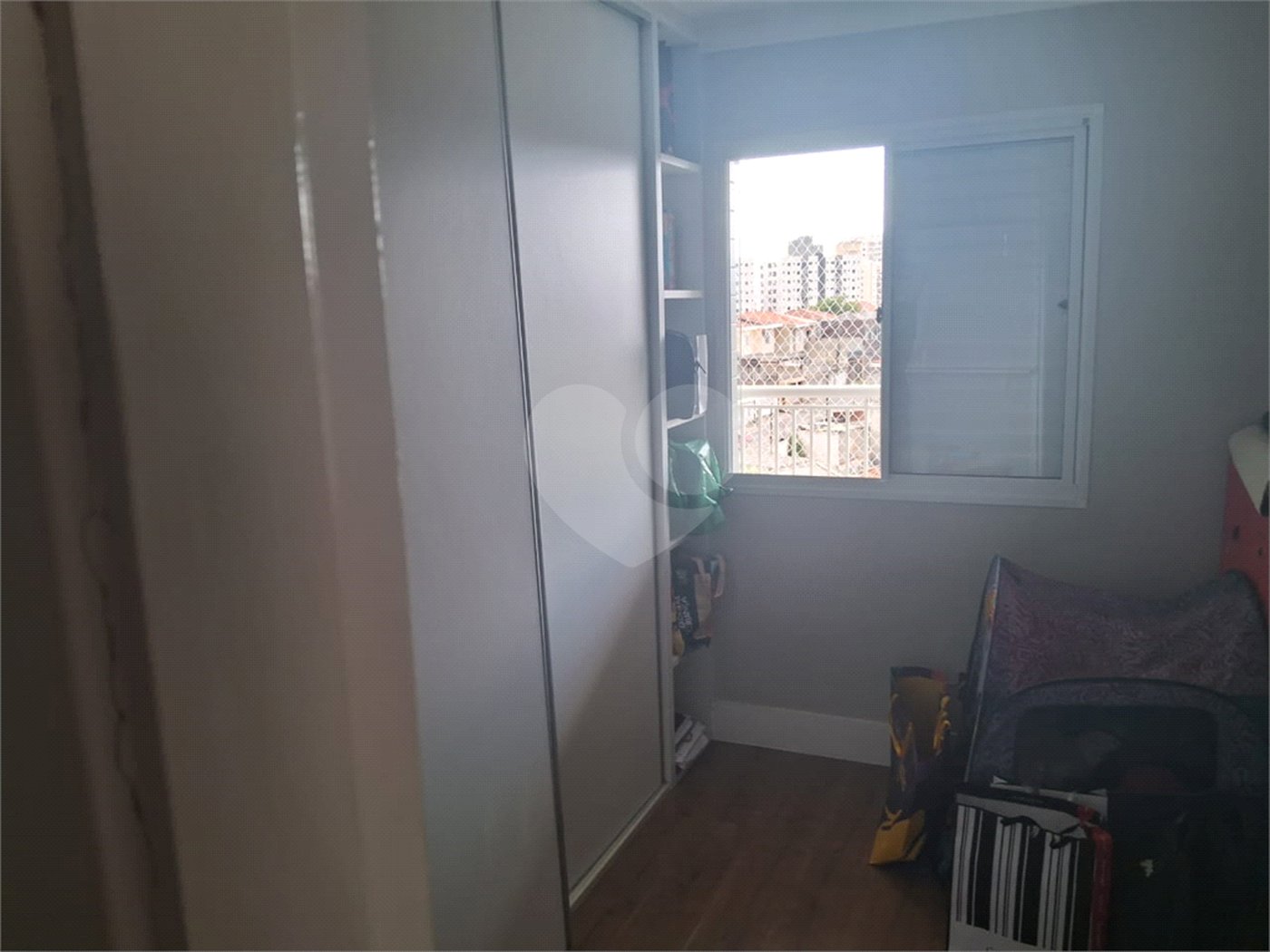 Apartamento à venda com 3 quartos, sendo 1 suíte, em Lauzane Paulista, São Paulo, SP