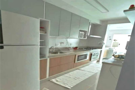 Apartamento à venda com 3 quartos, sendo 1 suíte, em Jardim Pompéia, Indaiatuba, SP