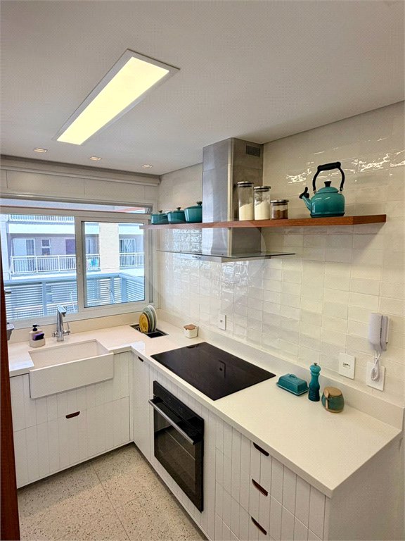 Apartamento à venda com 2 suítes em Parque Bandeirante, Santo André, SP