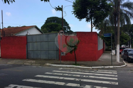 Terreno à venda em Alto da Boa Vista, São Paulo, SP
