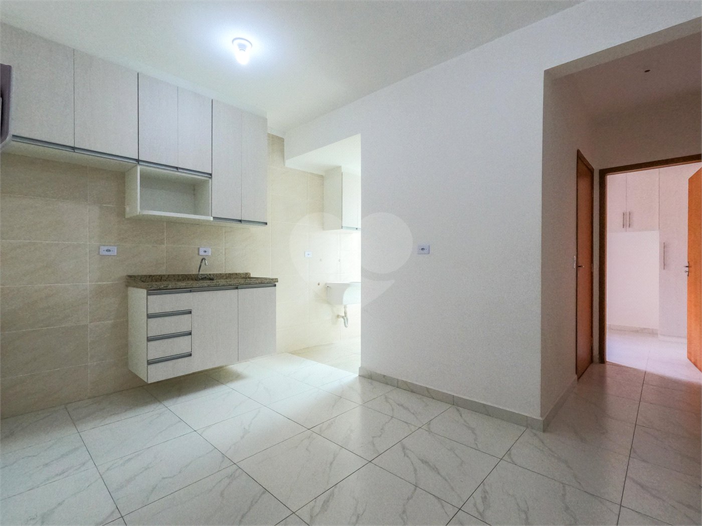 Apartamento à venda com 1 quarto em Santana, São Paulo, SP