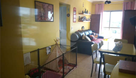 Apartamento à venda com 2 quartos em Vila Guilherme, São Paulo, SP