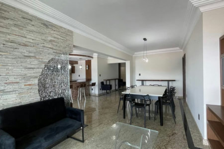 Apartamento com 4 dormitórios à venda, 240 m² por R$ 2.000.000,00 - Ponta da Praia - Santos/SP