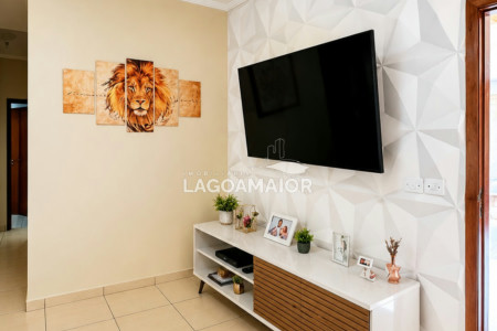 Casa à venda com 3 quartos, sendo 1 suíte, em Jardim dos Ipes, Três Lagoas, MS