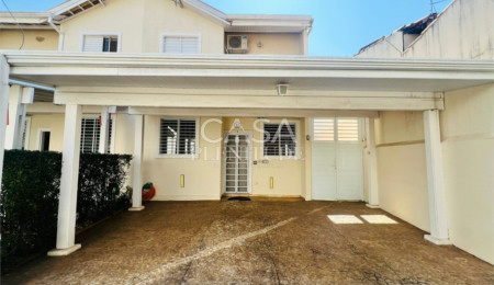 Casa em condomínio à venda com 4 quartos, sendo 1 suíte, em Jardim Americano, Sorocaba, SP