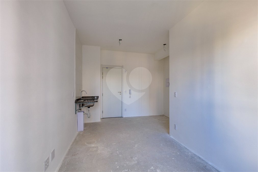 Apartamento à venda com 1 quarto em Alto da Boa Vista, São Paulo, SP